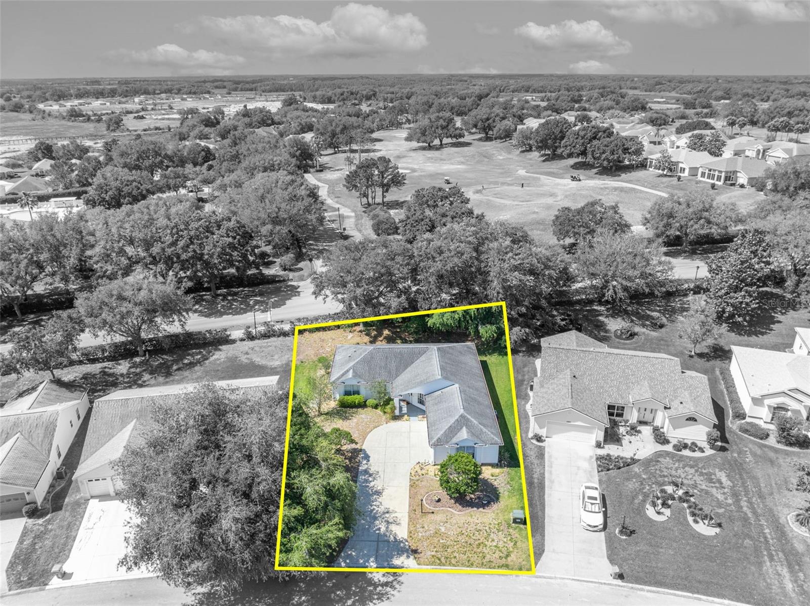 4936 SAWGRASS LAKE CIR, LEESBURG, FL, 34748