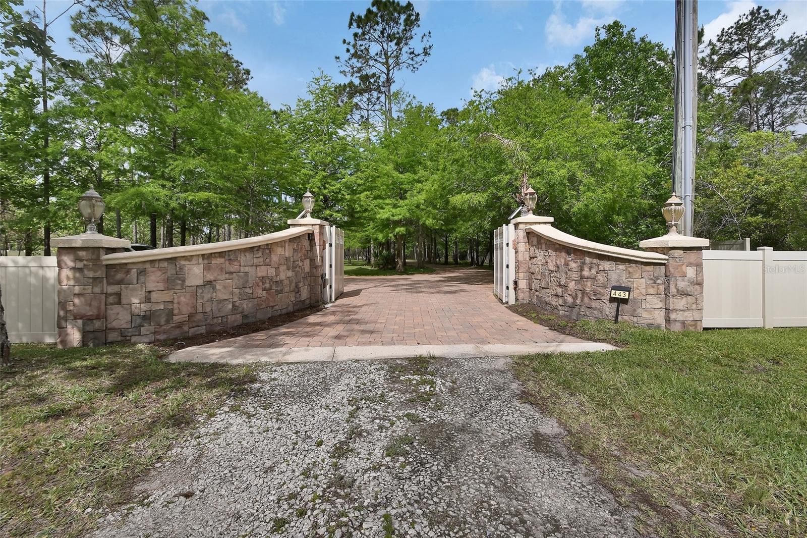 443 JUNIPER LN, ORMOND BEACH, FL, 32174