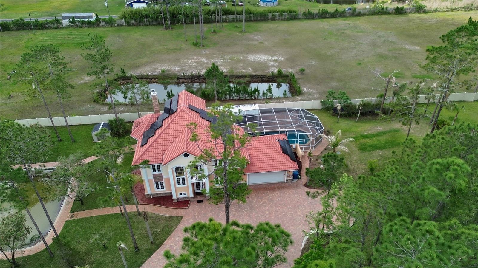 443 JUNIPER LN, ORMOND BEACH, FL, 32174