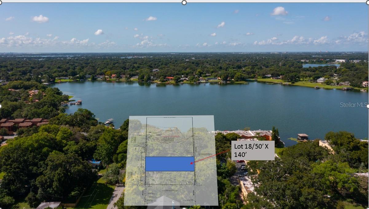 KEYSTONE DR #Lot 18, ORLANDO, FL, 32806