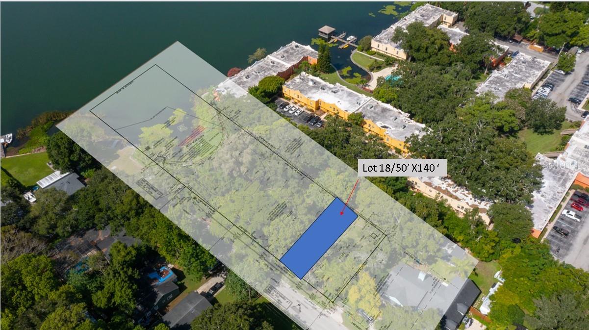 KEYSTONE DR #Lot 18, ORLANDO, FL, 32806