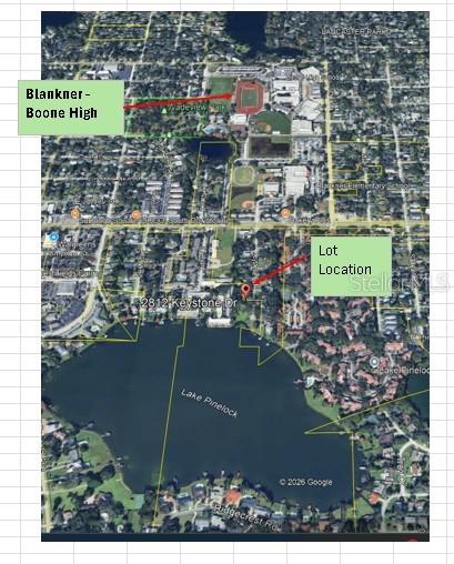 KEYSTONE DR #Lot 18, ORLANDO, FL, 32806