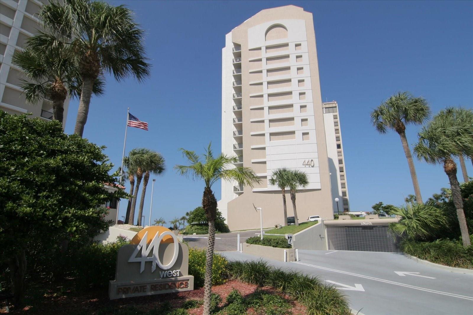 450 S GULFVIEW BLVD #704, CLEARWATER BEACH, FL, 33767