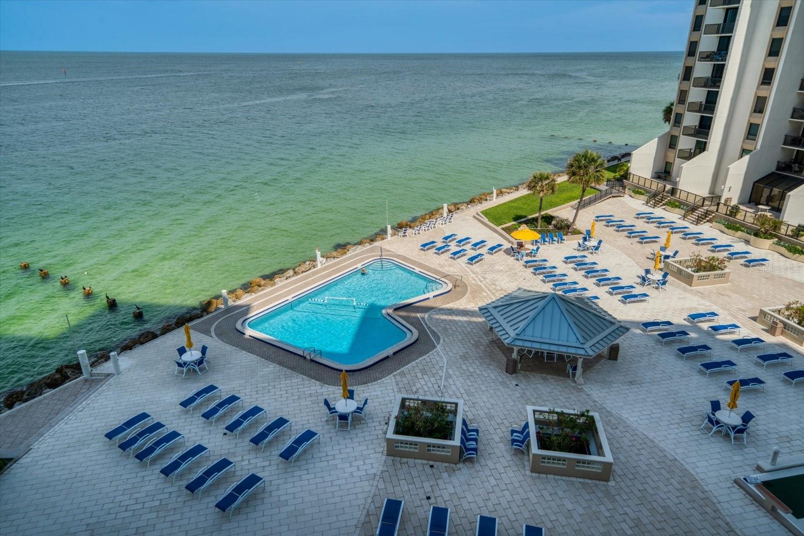 450 S GULFVIEW BLVD #704, CLEARWATER BEACH, FL, 33767