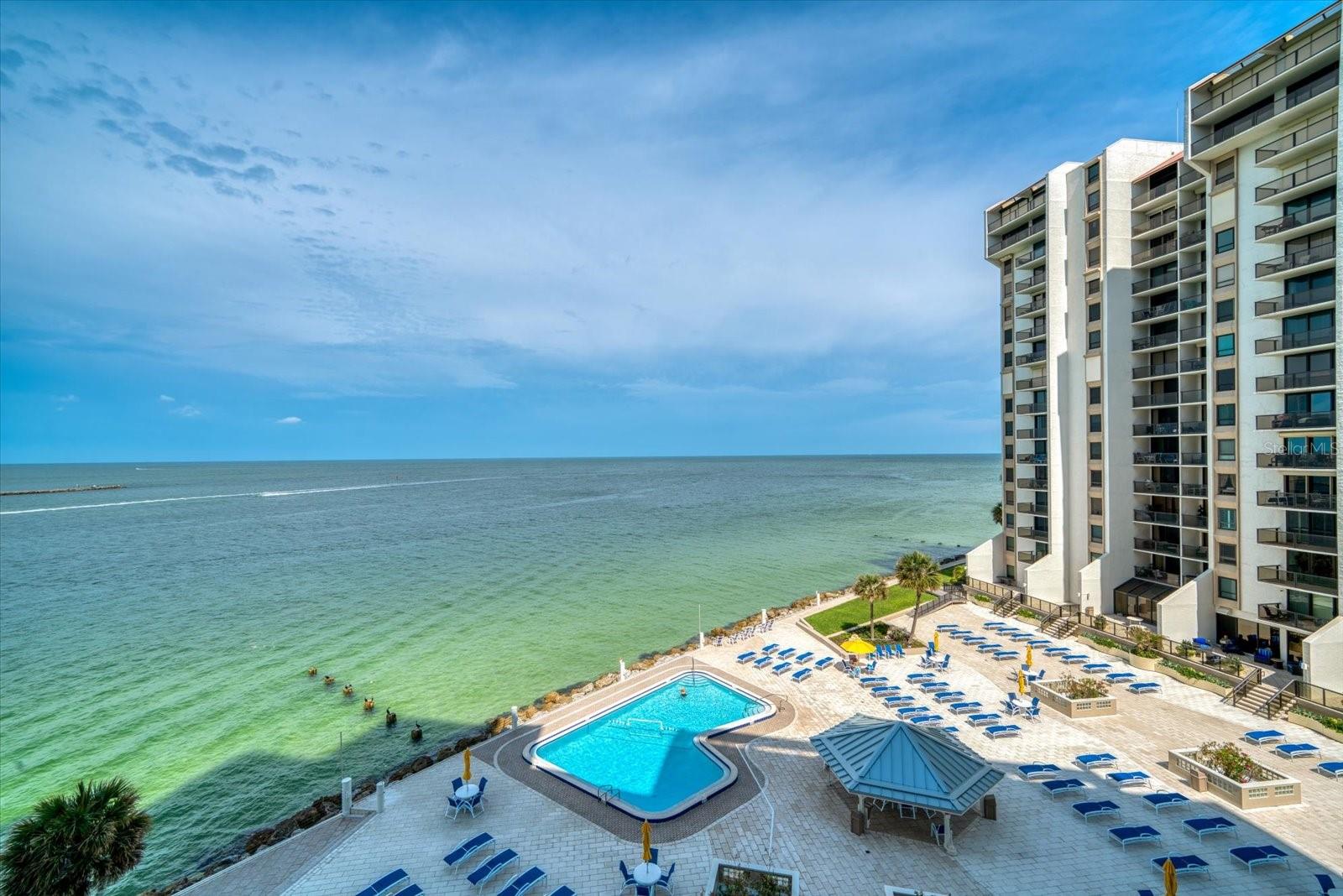 450 S GULFVIEW BLVD #704, CLEARWATER BEACH, FL, 33767