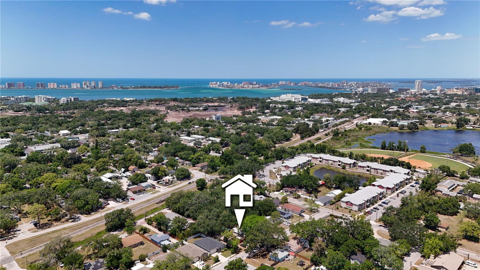 1518 SCRANTON AVE, CLEARWATER, FL, 33756