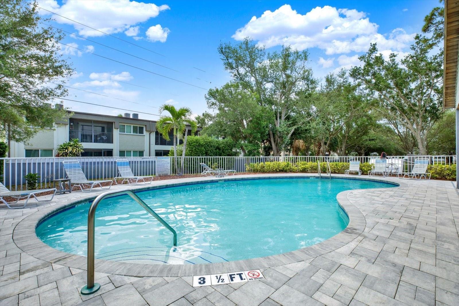 9472 TARA CAY CT #2, SEMINOLE, FL, 33776