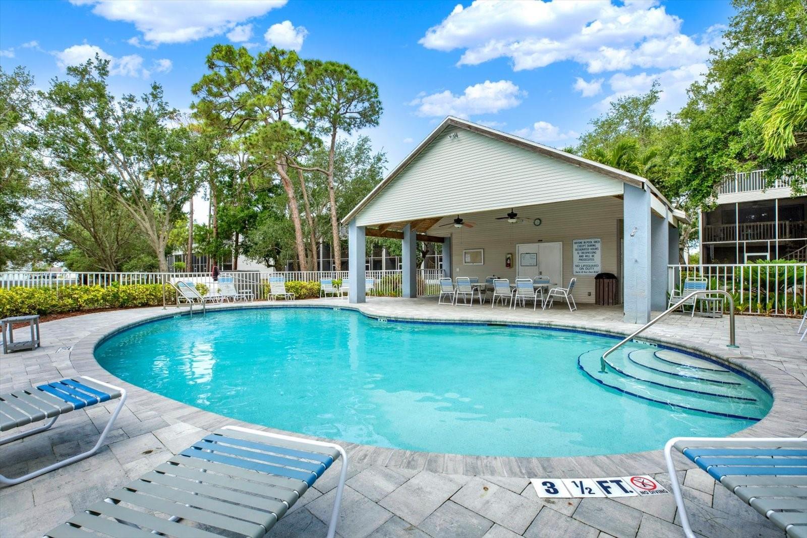 9472 TARA CAY CT #2, SEMINOLE, FL, 33776