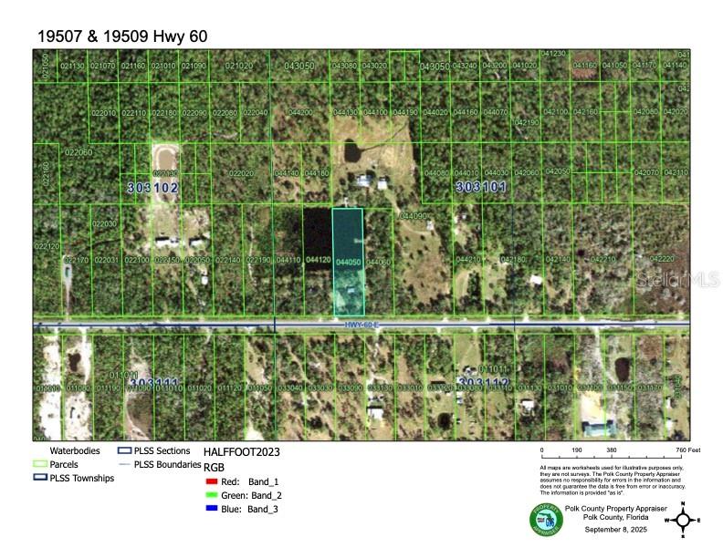 19507 HWY 60 E, LAKE WALES, FL, 33898