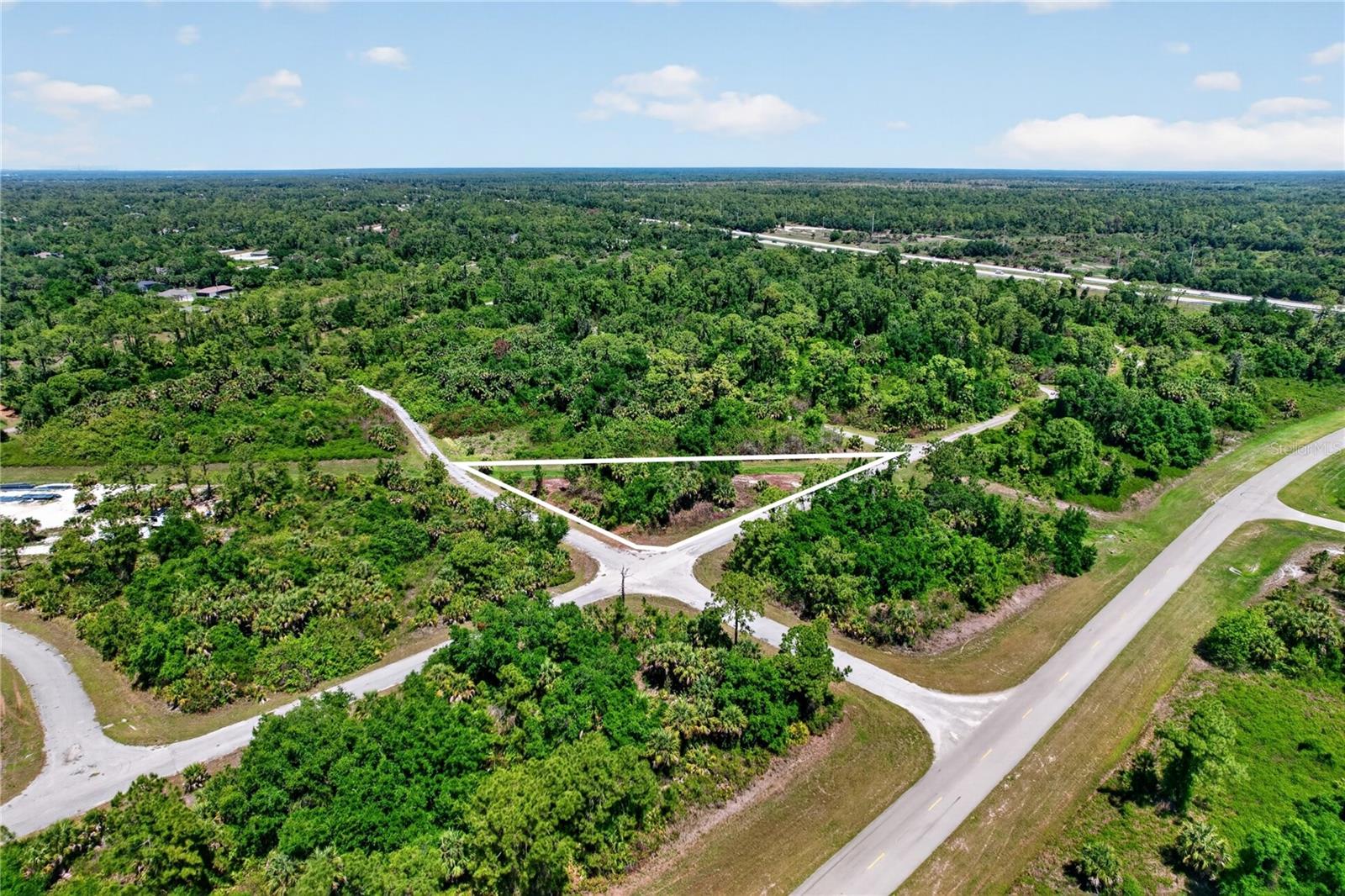 CUSTER CIR, NORTH PORT, FL, 34288