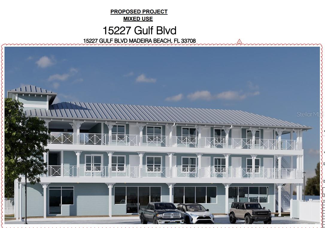 15227 GULF BLVD, MADEIRA BEACH, FL, 33708