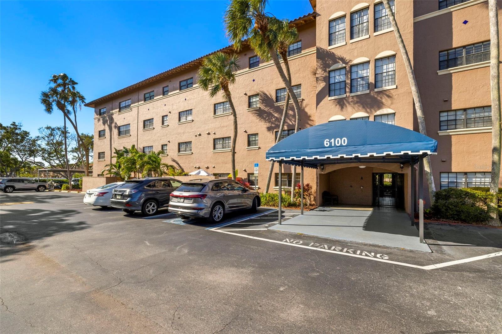 6100 GULFPORT BLVD S #414, GULFPORT, FL, 33707