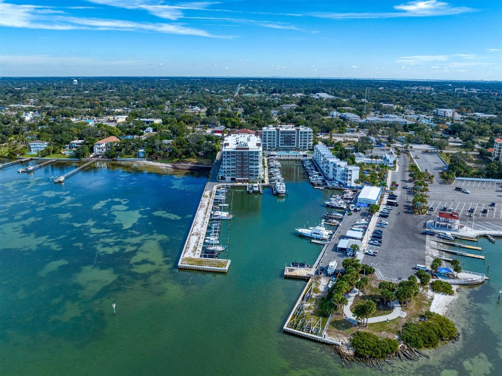 900 N OSCEOLA AVE #401, CLEARWATER, FL, 33755