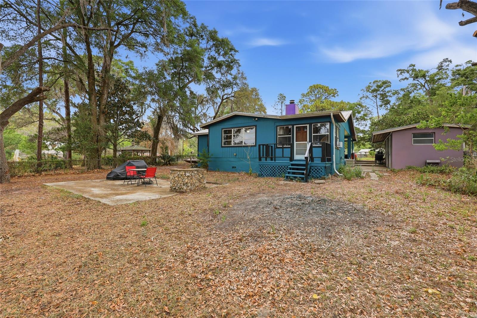 8399 SE 68TH CT, TRENTON, FL, 32693