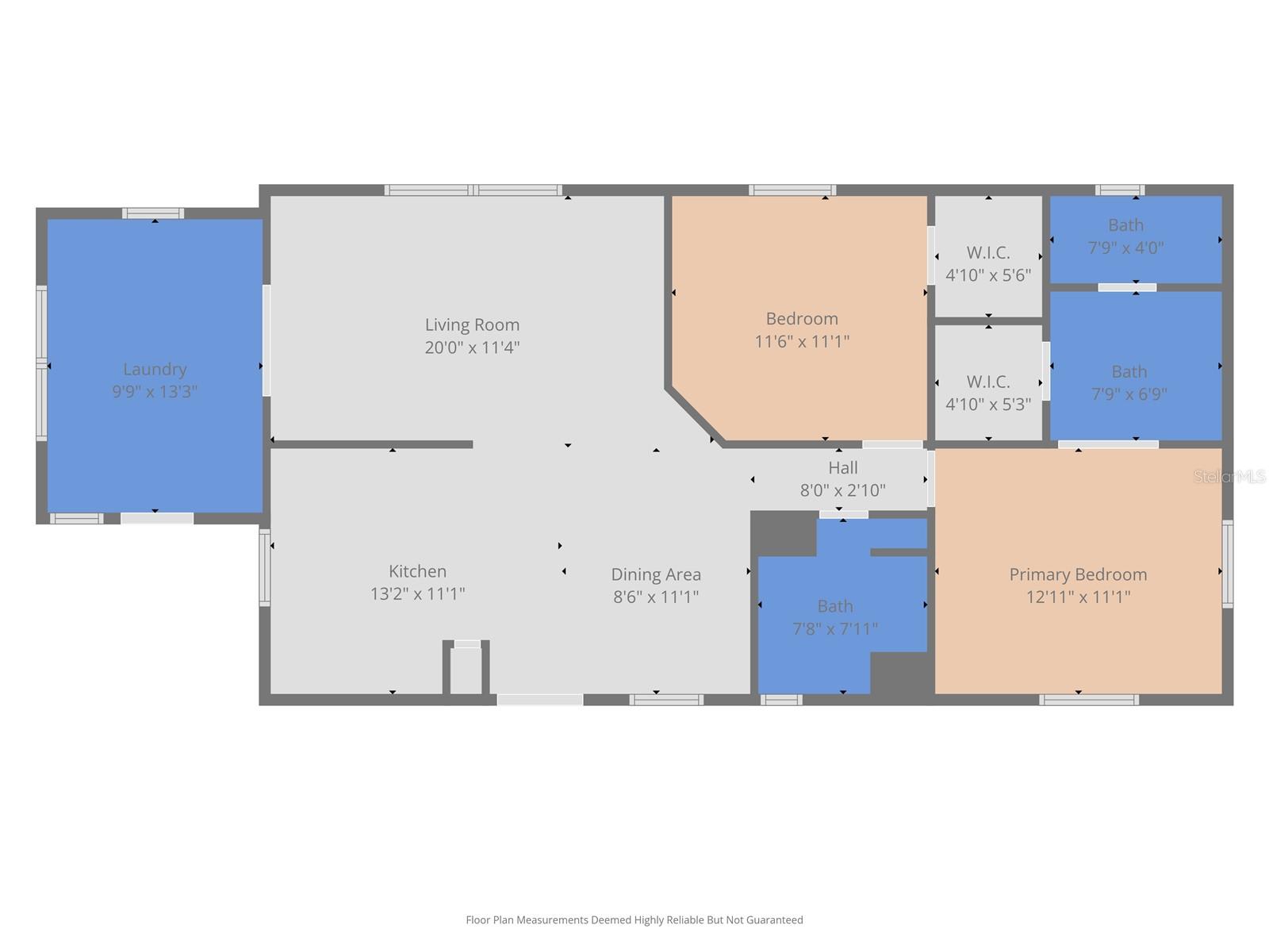 2049 MANOA DR, HOLIDAY, FL, 34691