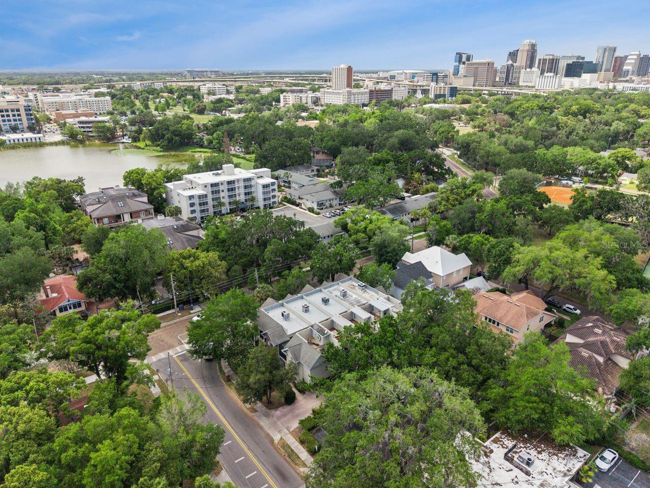 1151 DELANEY AVE #3, ORLANDO, FL, 32806