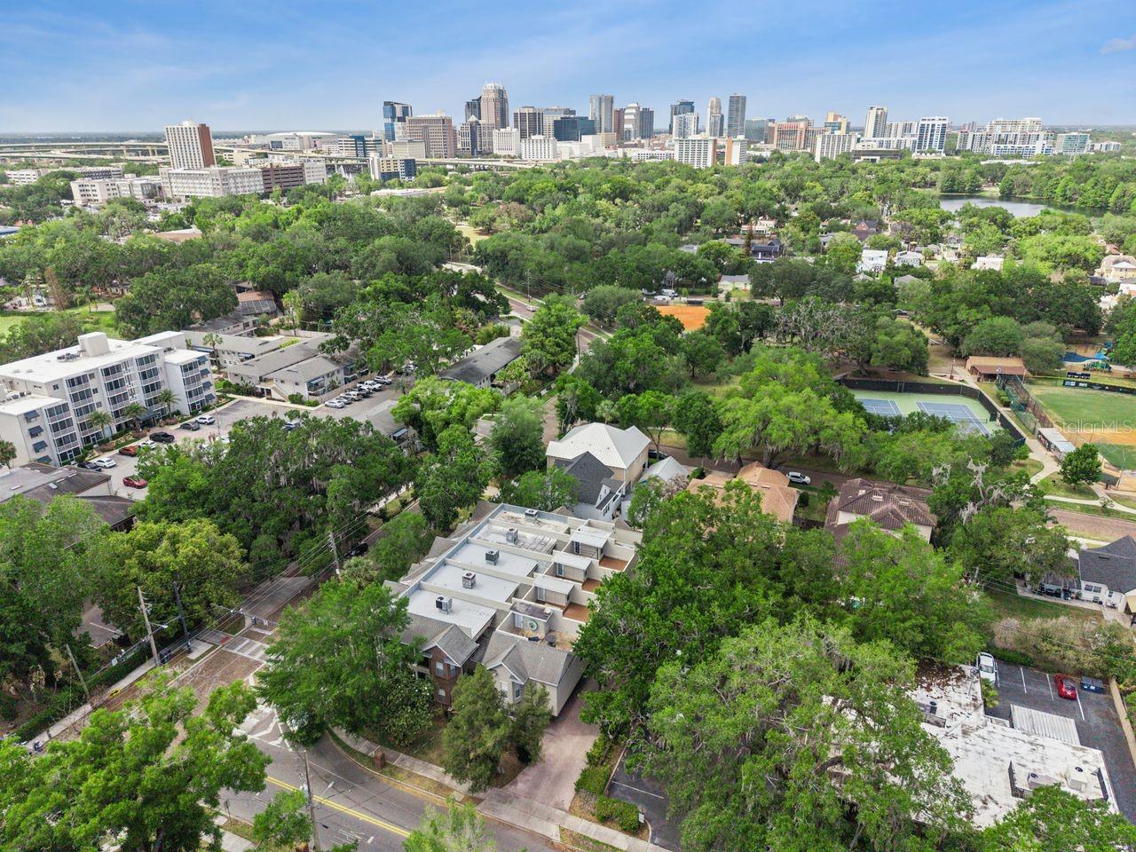 1151 DELANEY AVE #3, ORLANDO, FL, 32806