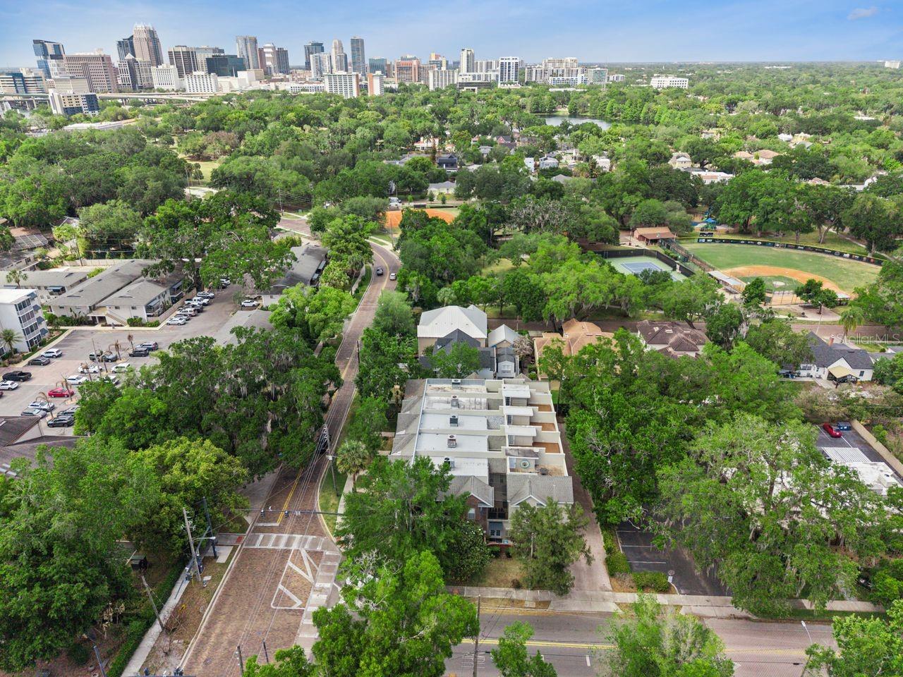 1151 DELANEY AVE #3, ORLANDO, FL, 32806