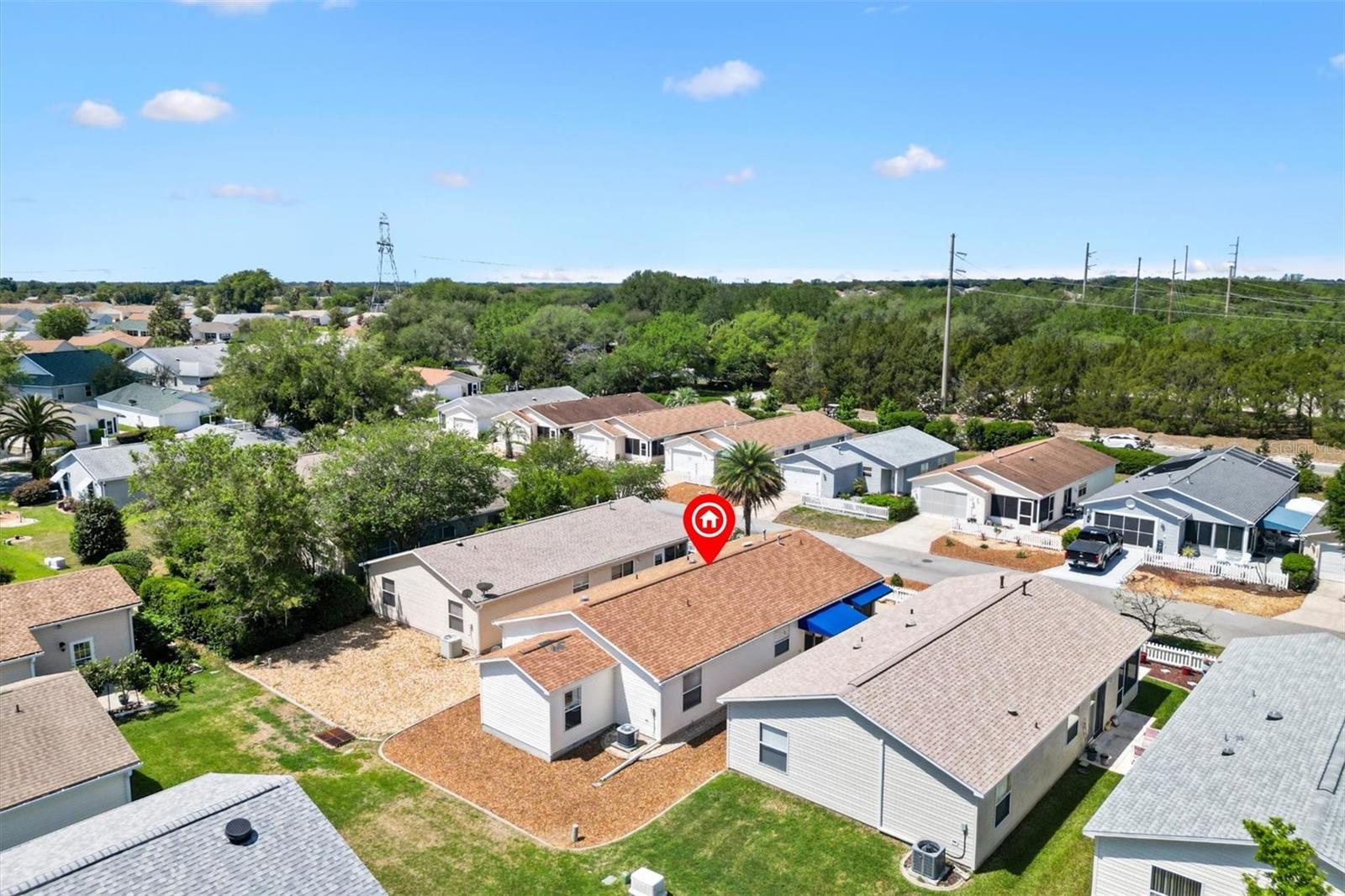 17449 SE 93RD VINE AVE, THE VILLAGES, FL, 32162