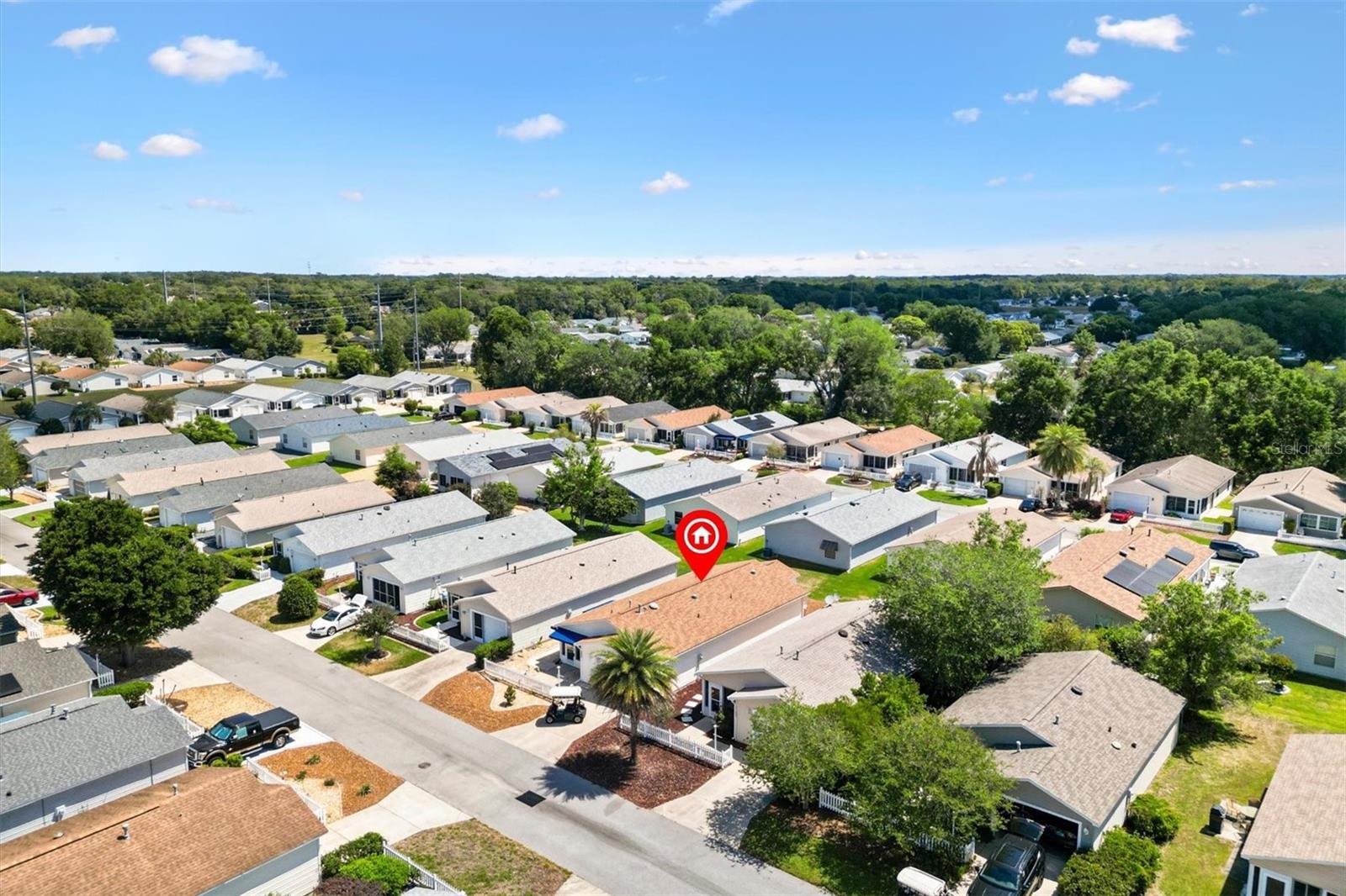 17449 SE 93RD VINE AVE, THE VILLAGES, FL, 32162