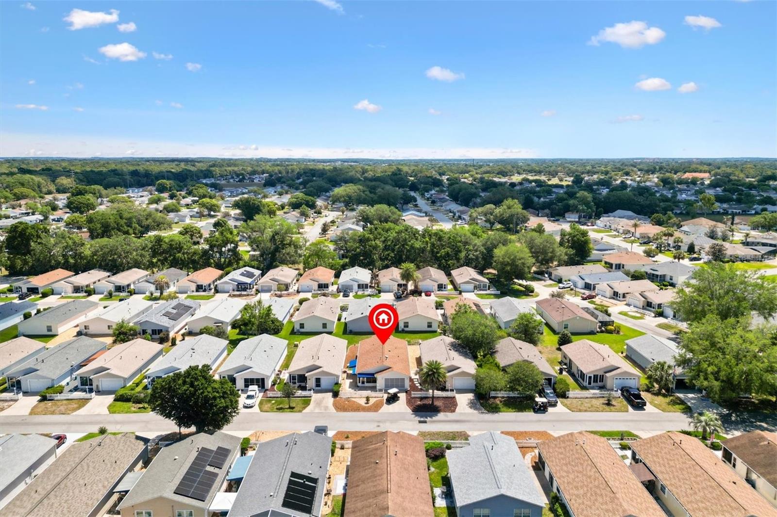 17449 SE 93RD VINE AVE, THE VILLAGES, FL, 32162