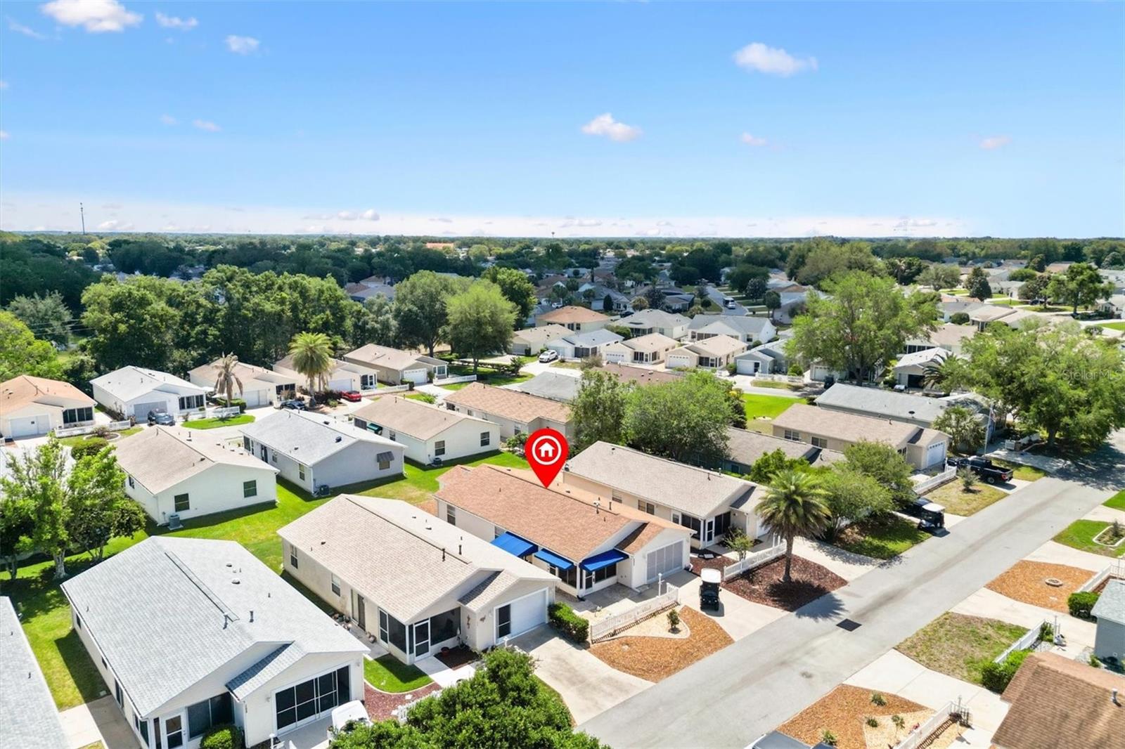 17449 SE 93RD VINE AVE, THE VILLAGES, FL, 32162