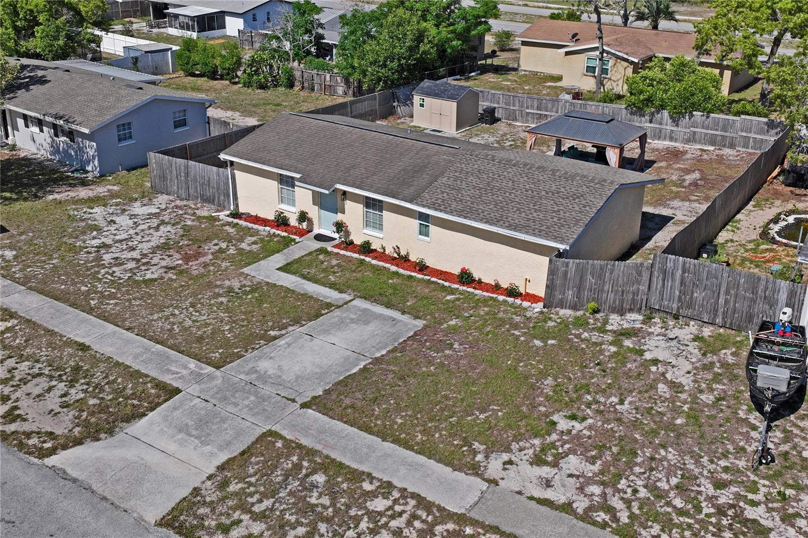 4309 PALLAS AVE, SPRING HILL, FL, 34608