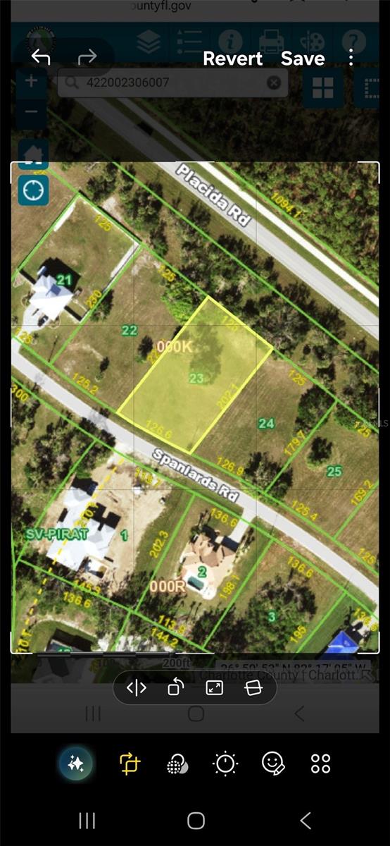 420 SPANIARDS RD, PLACIDA, FL, 33946