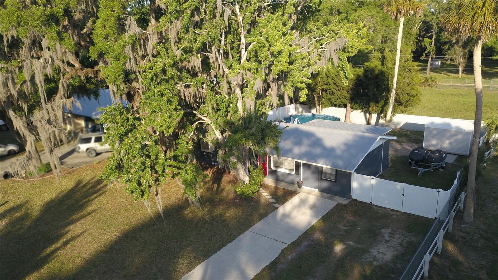 97 RISHER AVE, INGLIS, FL, 34449