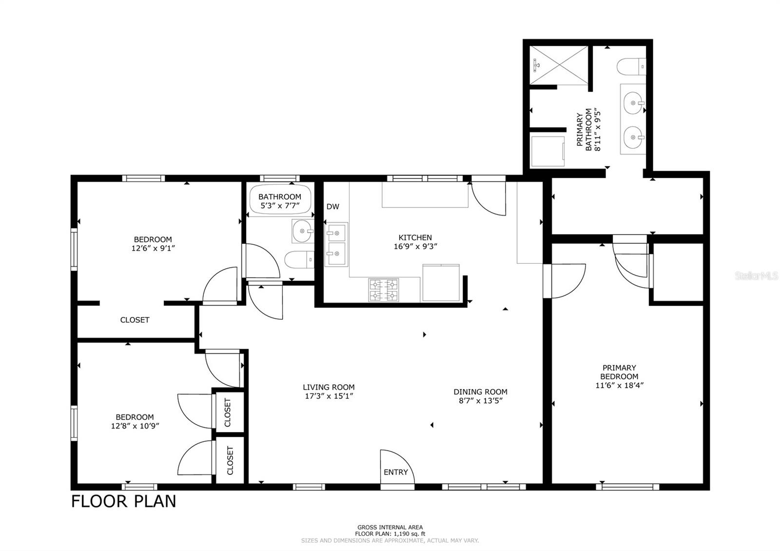 97 RISHER AVE, INGLIS, FL, 34449