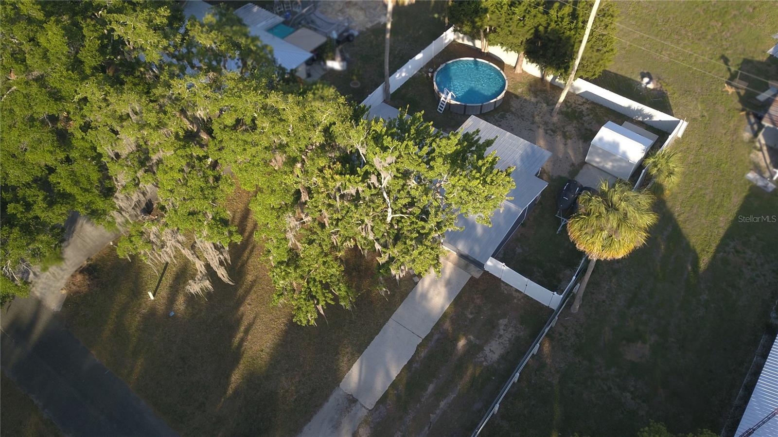 97 RISHER AVE, INGLIS, FL, 34449