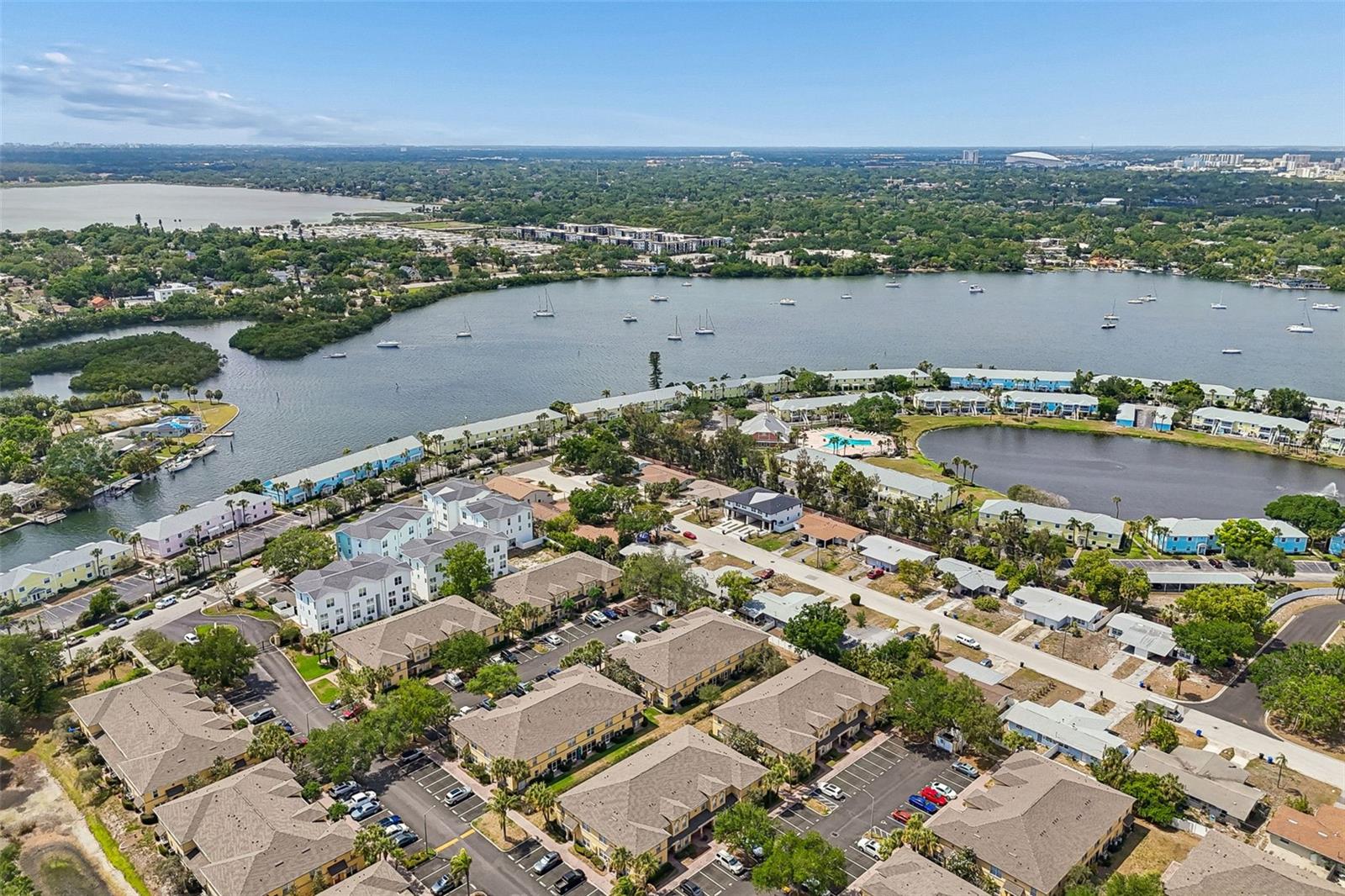 3863 ISLAND WAY, ST PETERSBURG, FL, 33705