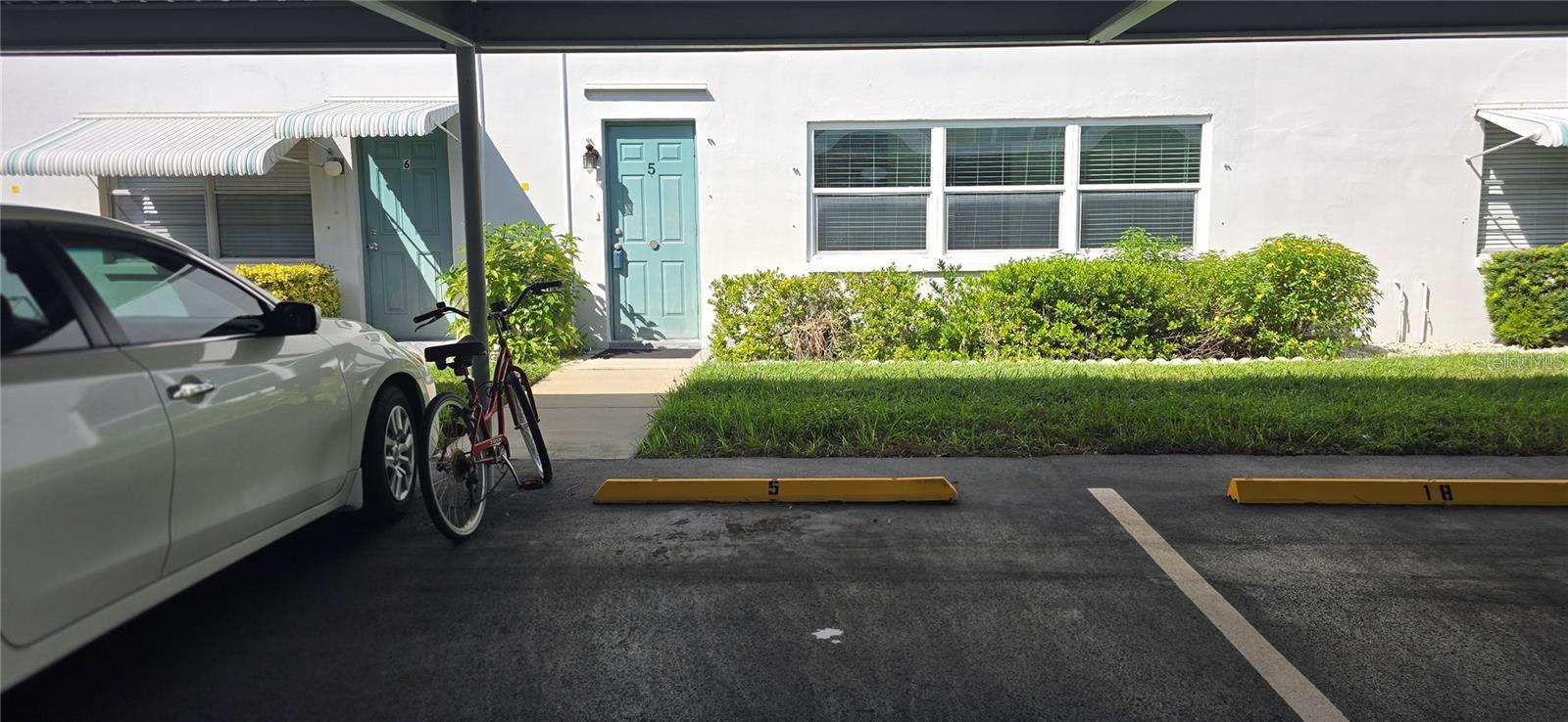 5267 81ST ST N #5, ST PETERSBURG, FL, 33709