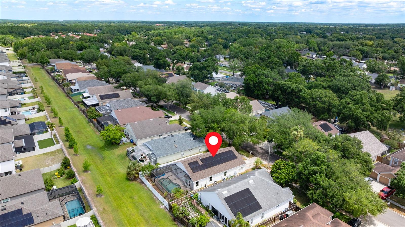 11708 CARROLLWOOD COVE DR, TAMPA, FL, 33624