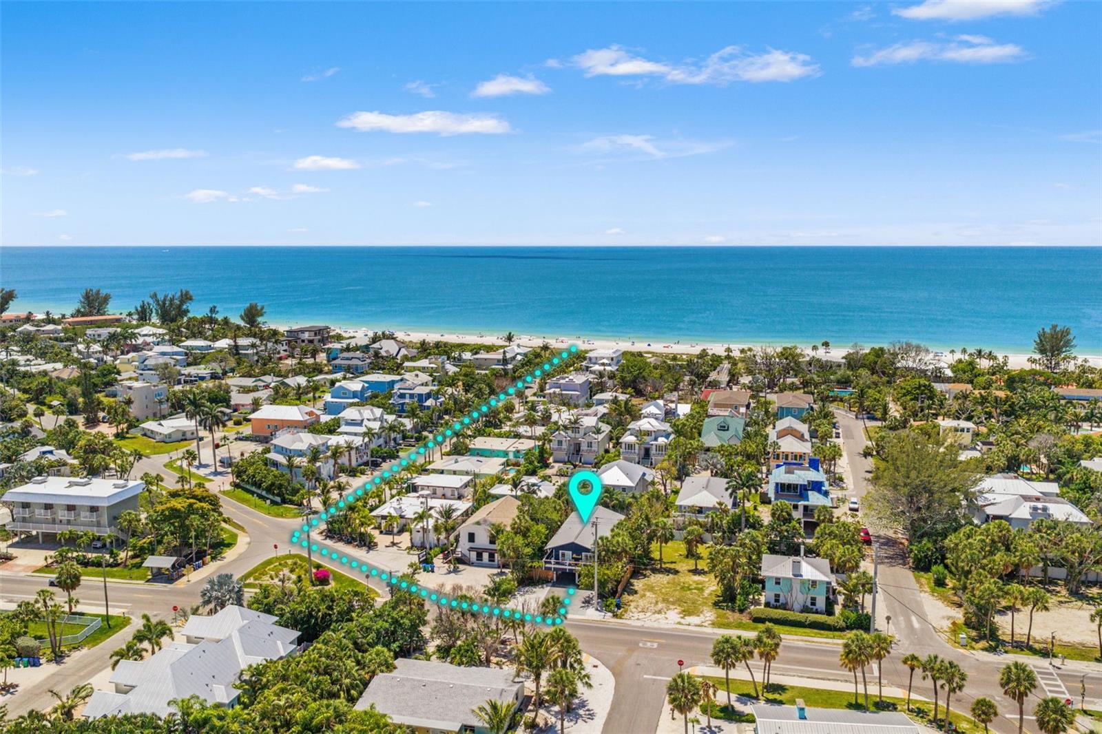 8106 GULF DR #A&B, HOLMES BEACH, FL, 34217