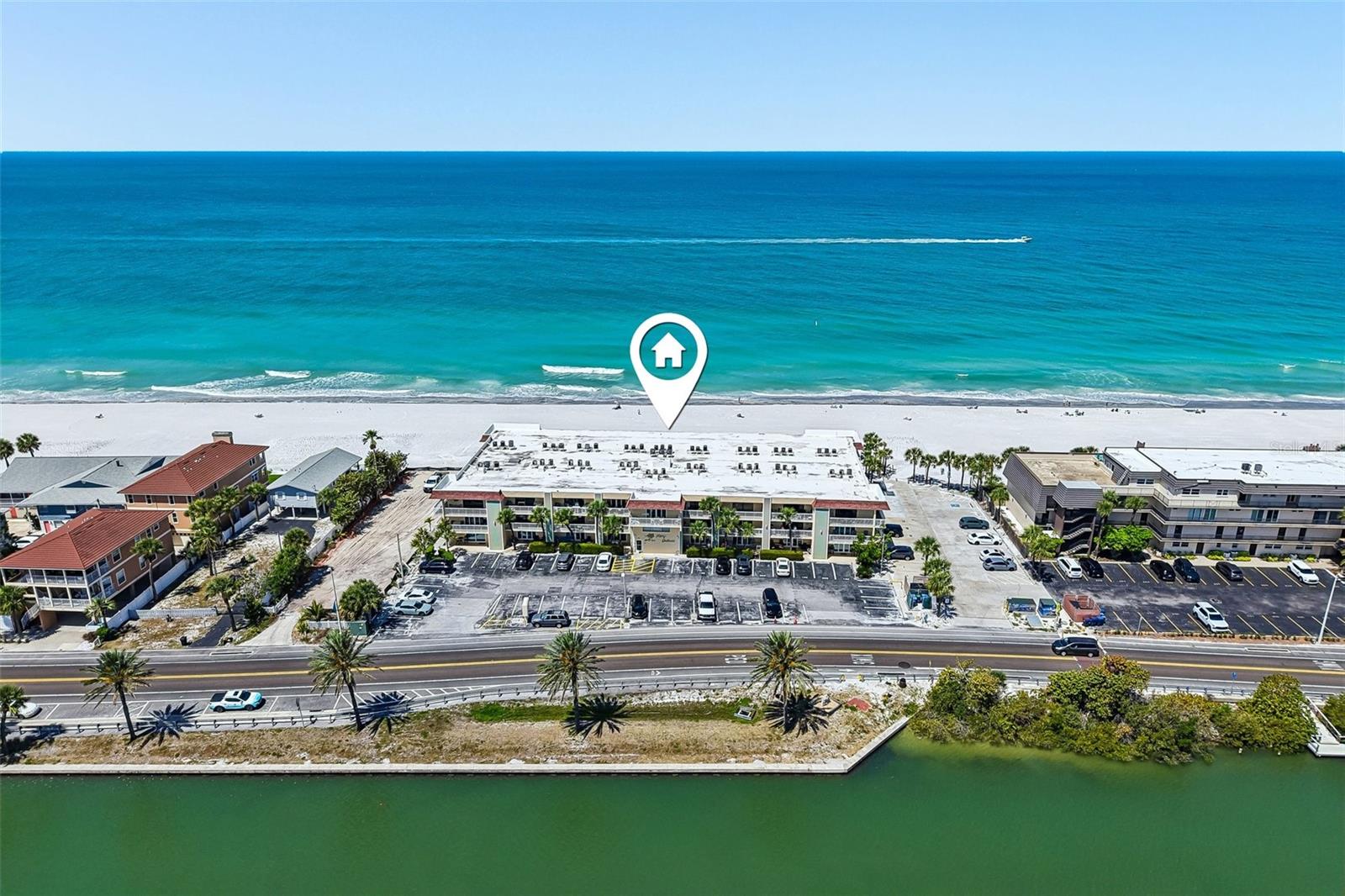 50 GULF BLVD #301, INDIAN ROCKS BEACH, FL, 33785