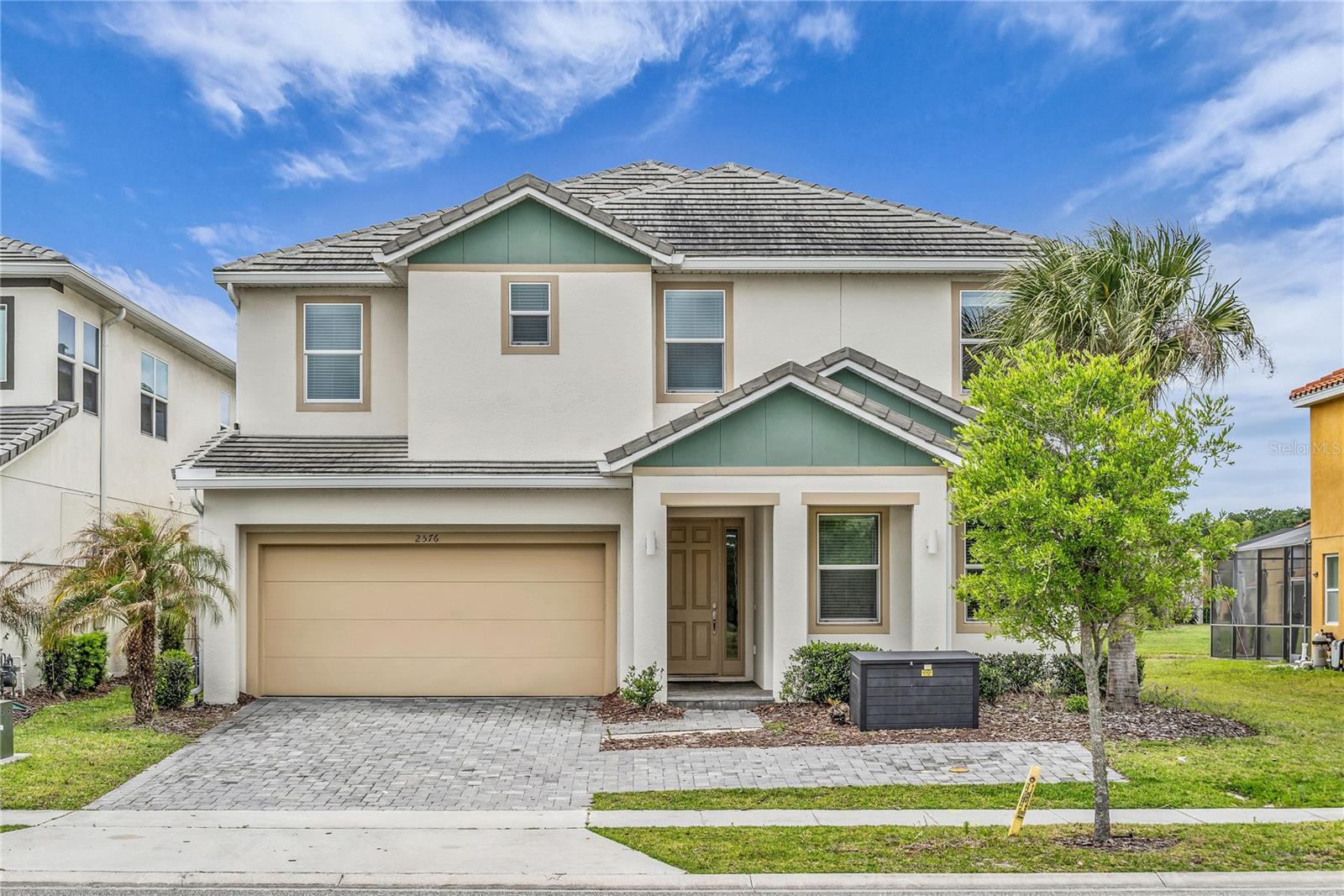 2576 SHANTI DR, KISSIMMEE, FL, 34746