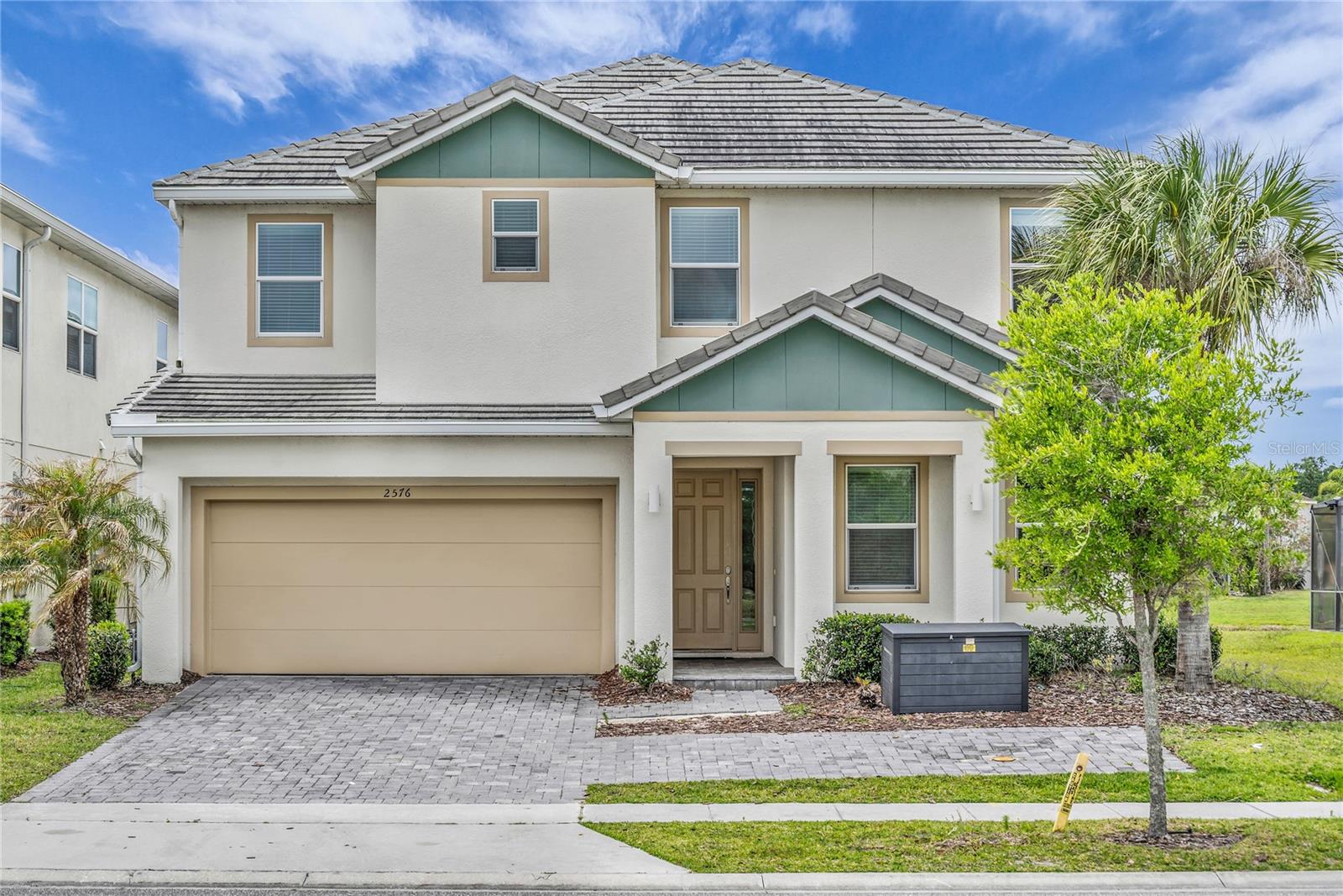 2576 SHANTI DR, KISSIMMEE, FL, 34746