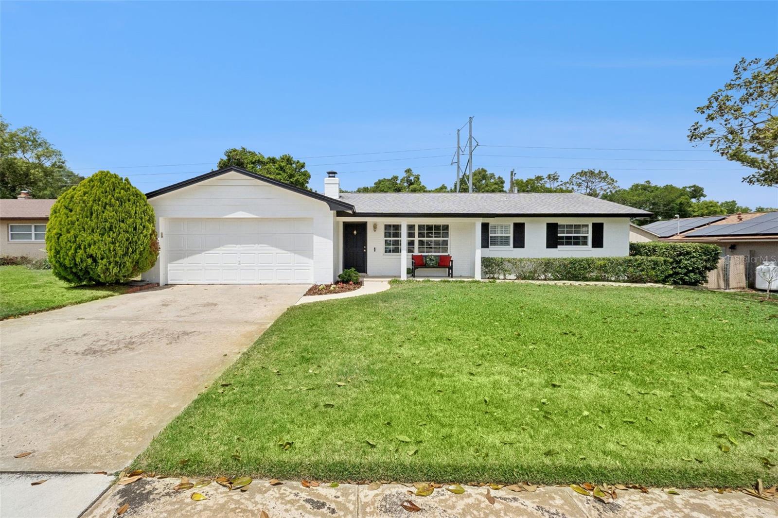 121 PEACOCK DRIVE, ALTAMONTE SPRINGS, FL, 32701