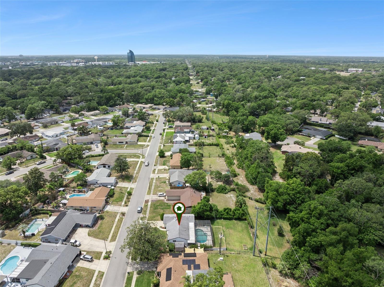 121 PEACOCK DRIVE, ALTAMONTE SPRINGS, FL, 32701