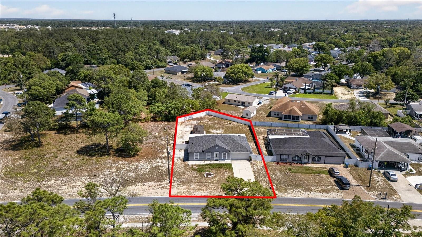 4096 LANDOVER BLVD, SPRING HILL, FL, 34609