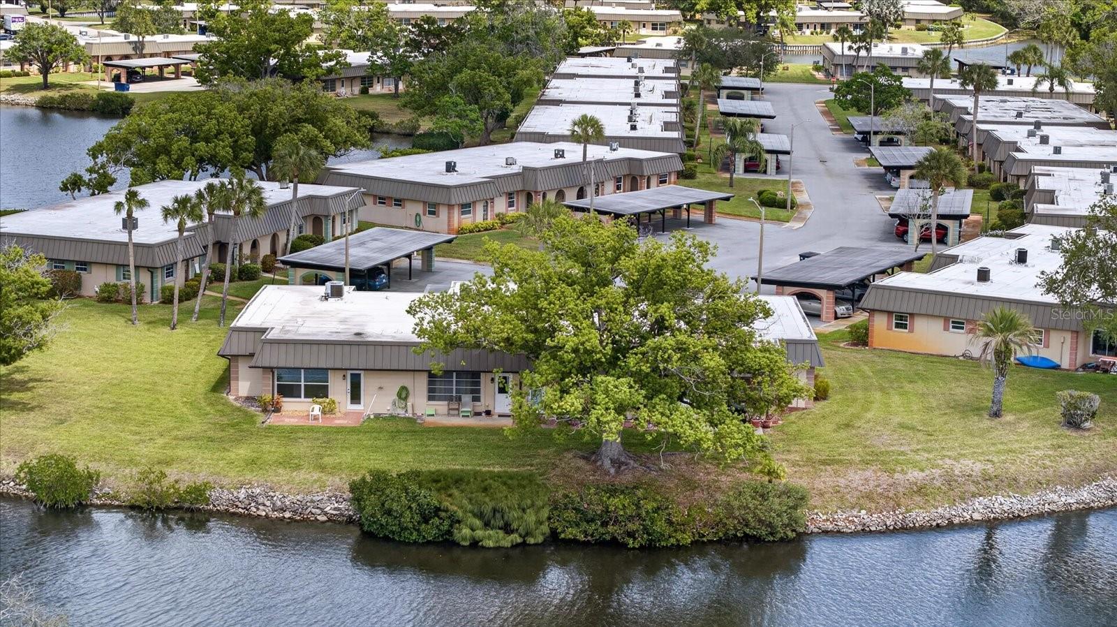 4116 HAMPTON DR, NEW PORT RICHEY, FL, 34652