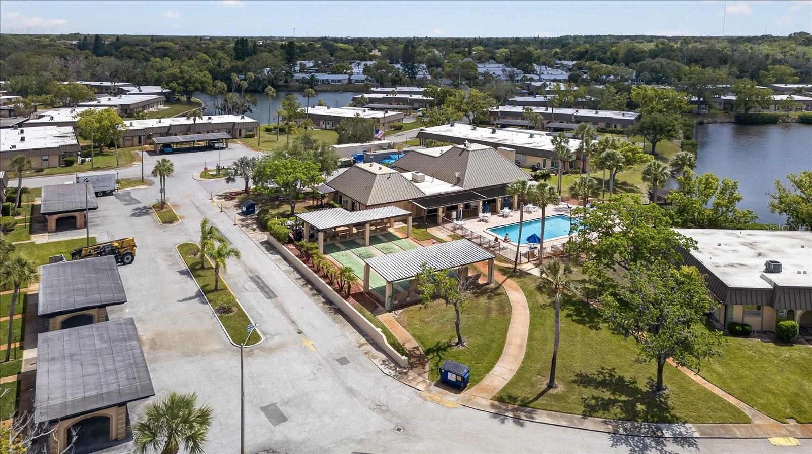 4116 HAMPTON DR, NEW PORT RICHEY, FL, 34652