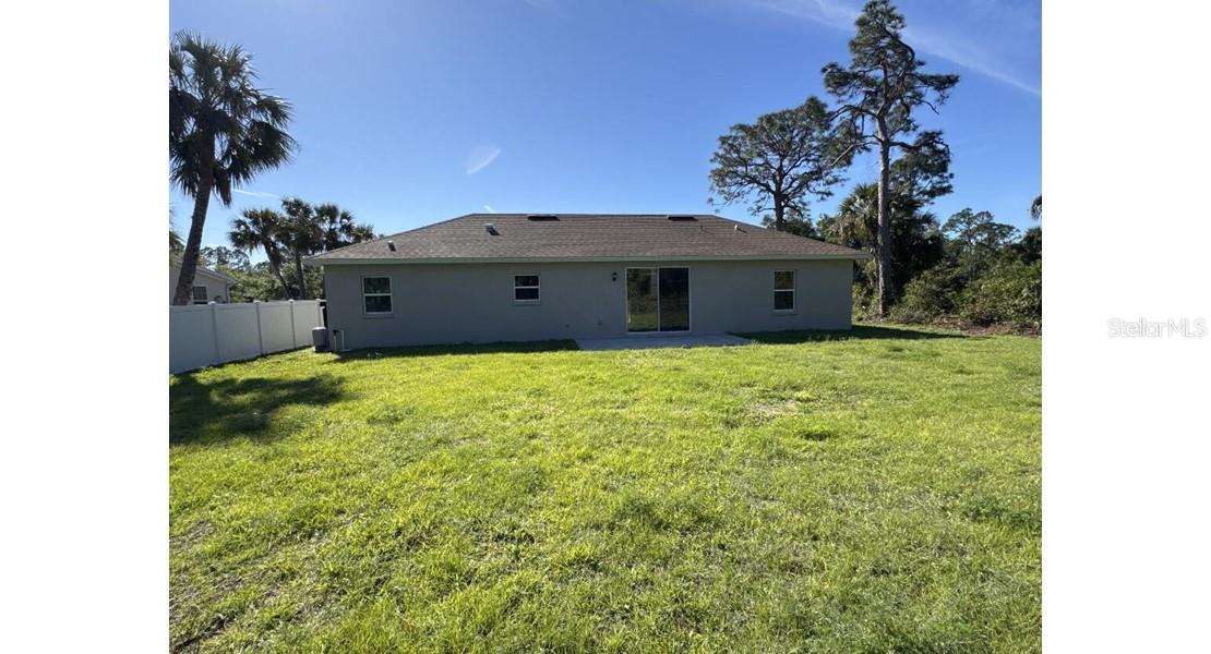 3467 INVERNESS ST, NORTH PORT, FL, 34288
