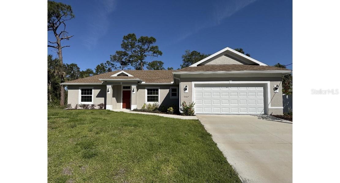 3467 INVERNESS ST, NORTH PORT, FL, 34288