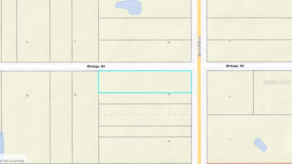 BANCROFT, ORLANDO, FL, 32833