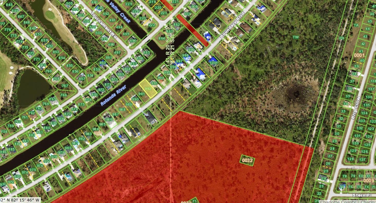 1056 BOUNDARY BLVD, ROTONDA WEST, FL, 33947