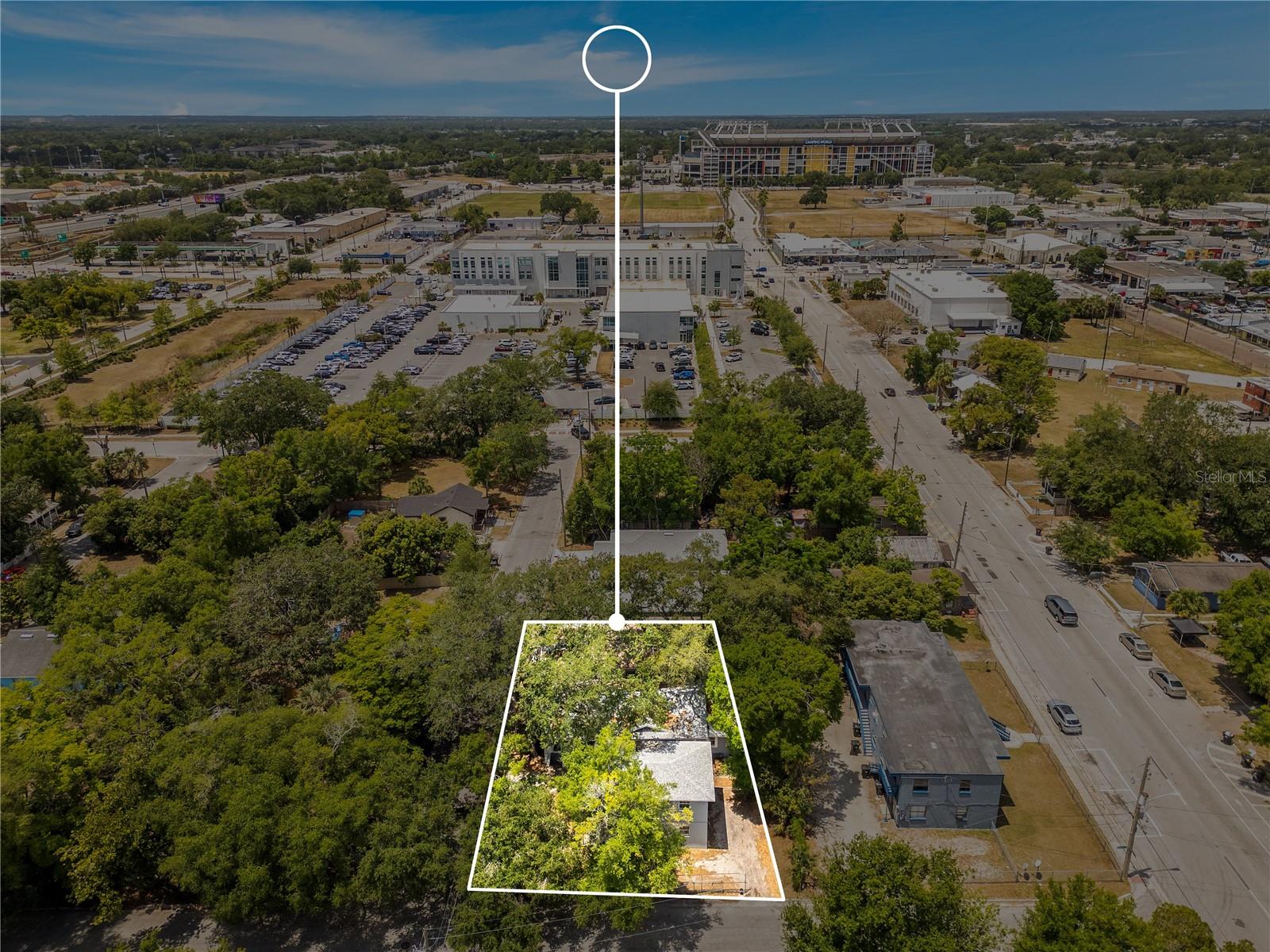 1025 COLYER ST #A/B, ORLANDO, FL, 32805