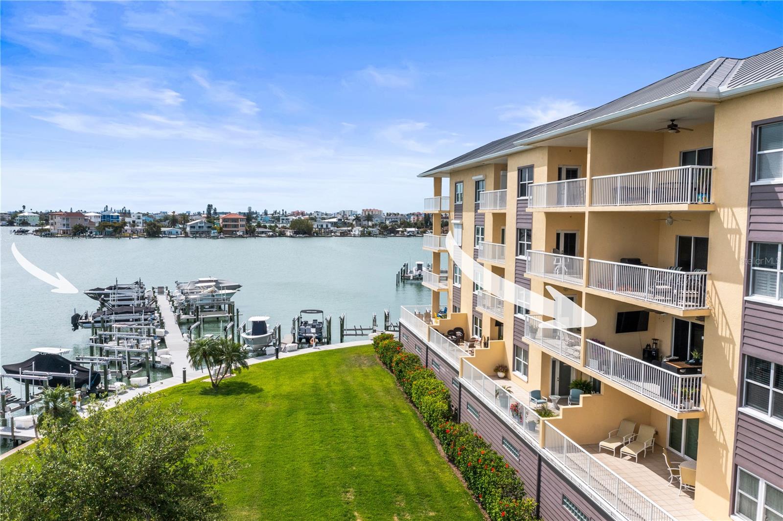 425 150TH AVE #2303, MADEIRA BEACH, FL, 33708