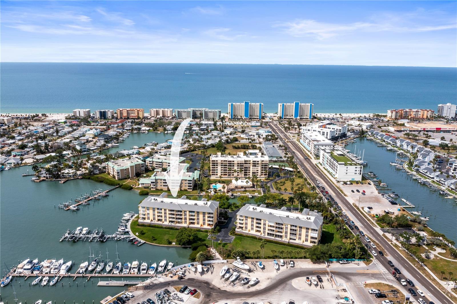 425 150TH AVE #2303, MADEIRA BEACH, FL, 33708